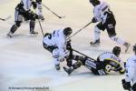 Photo hockey match Rouen - Brest  le 16/01/2016