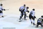 Photo hockey match Rouen - Brest  le 16/01/2016