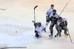 Photo hockey match Rouen - Brest  le 16/01/2016