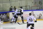 Photo hockey match Rouen - Brest  le 16/01/2016