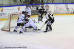 Photo hockey match Rouen - Brest  le 16/01/2016