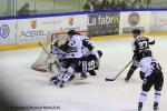 Photo hockey match Rouen - Brest  le 16/01/2016