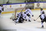 Photo hockey match Rouen - Brest  le 16/01/2016
