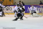 Photo hockey match Rouen - Brest  le 16/01/2016
