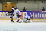 Photo hockey match Rouen - Brest  le 16/01/2016