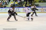 Photo hockey match Rouen - Brest  le 16/01/2016