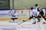 Photo hockey match Rouen - Brest  le 16/01/2016
