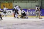 Photo hockey match Rouen - Brest  le 16/01/2016