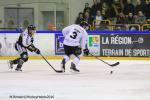 Photo hockey match Rouen - Brest  le 16/01/2016
