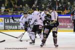 Photo hockey match Rouen - Brest  le 16/01/2016