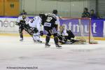 Photo hockey match Rouen - Brest  le 16/01/2016