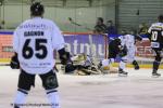 Photo hockey match Rouen - Brest  le 16/01/2016