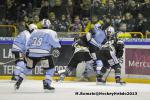 Photo hockey match Rouen - Brianon  le 03/12/2013