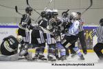 Photo hockey match Rouen - Brianon  le 03/12/2013
