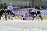 Photo hockey match Rouen - Brianon  le 03/12/2013