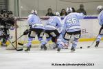 Photo hockey match Rouen - Brianon  le 03/12/2013