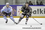 Photo hockey match Rouen - Brianon  le 03/12/2013
