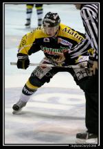 Photo hockey match Rouen - Brianon  le 09/12/2008