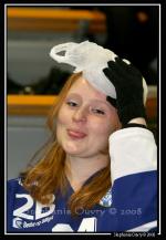 Photo hockey match Rouen - Brianon  le 09/12/2008