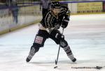 Photo hockey match Rouen - Brianon  le 28/01/2014