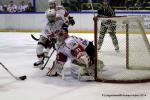Photo hockey match Rouen - Brianon  le 28/01/2014