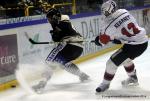 Photo hockey match Rouen - Brianon  le 28/01/2014