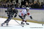 Photo hockey match Rouen - Brianon  le 28/01/2014