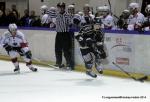 Photo hockey match Rouen - Brianon  le 28/01/2014