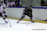 Photo hockey match Rouen - Brianon  le 28/01/2014