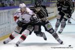 Photo hockey match Rouen - Brianon  le 28/01/2014