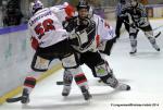Photo hockey match Rouen - Brianon  le 28/01/2014