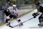 Photo hockey match Rouen - Brianon  le 28/01/2014