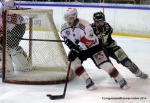 Photo hockey match Rouen - Brianon  le 28/01/2014