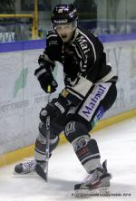 Photo hockey match Rouen - Brianon  le 28/01/2014