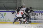 Photo hockey match Rouen - Brianon  le 28/01/2014