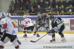 Photo hockey match Rouen - Brianon  le 28/01/2014
