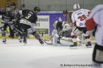 Photo hockey match Rouen - Brianon  le 28/01/2014
