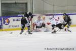 Photo hockey match Rouen - Brianon  le 28/01/2014