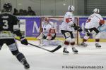 Photo hockey match Rouen - Brianon  le 28/01/2014