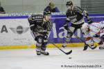 Photo hockey match Rouen - Brianon  le 28/01/2014