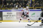 Photo hockey match Rouen - Brianon  le 28/01/2014