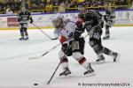 Photo hockey match Rouen - Brianon  le 28/01/2014