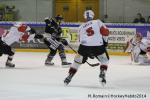 Photo hockey match Rouen - Brianon  le 28/01/2014