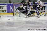 Photo hockey match Rouen - Brianon  le 28/01/2014