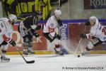 Photo hockey match Rouen - Brianon  le 28/01/2014