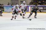Photo hockey match Rouen - Brianon  le 28/01/2014
