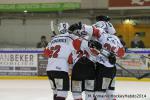 Photo hockey match Rouen - Brianon  le 28/01/2014