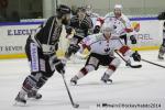 Photo hockey match Rouen - Brianon  le 28/01/2014