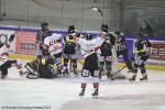 Photo hockey match Rouen - Brianon  le 06/01/2015