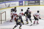 Photo hockey match Rouen - Brianon  le 06/01/2015